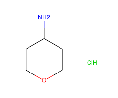 Oxan-4-amine hydrochloride