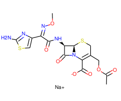 Cefotaxime Sodium Salt