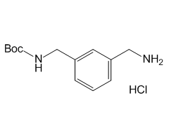 3-(Boc-aminomethyl)benzylamine hydrochloride