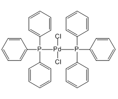 Dichlorobis(triphenylphosphine)palladium(II)