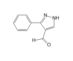 3-Phenyl-1H-pyrazole-4-carbaldehyde