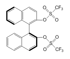 (S)-(+)-1,1'-Bi-2,2'-naphthol bis(trifluoromethanesulfonate)