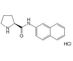 L-Proline -naphthylamide hydrochloride