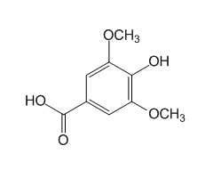 4-Hydroxy-3,5-dimethoxybenzoic Acid