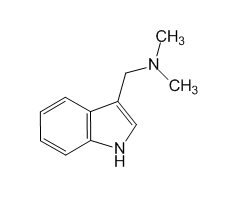 3-Dimethylaminomethylindole