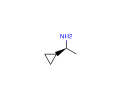 (S)-1-cyclopropylethan-1-amine