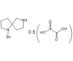 1-Benzyl-1,7-diazaspiro[4.4]nonane hemioxalate