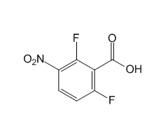 2,6-Difluoro-3-nitrobenzoic Acid