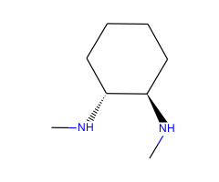 trans-N,N'-Dimethylcyclohexane-1,2-diamine