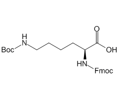 N<sup></sup>-Fmoc-N<sup></sup>-Boc-L-lysine