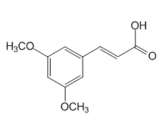 3,5-Dimethoxycinnamic acid