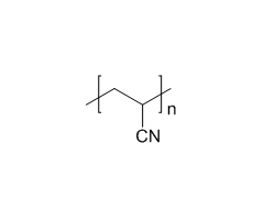 Polyacrylonitrile, average M.W. 150,000