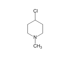 N-Methyl-4-chloropiperidine