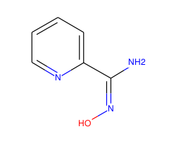 2-Pyridylamidoxime