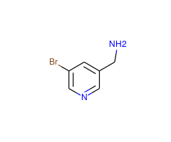 (5-bromopyridin-3-yl)methanamine