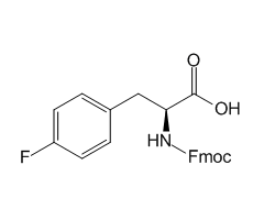 Fmoc-4-fluoro-L-phenylalanine