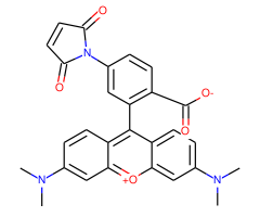 Tetramethylrhodamine-5-maleimide