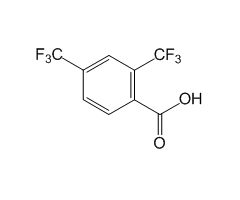 2,4-Bis(trifluoromethyl)benzoic acid