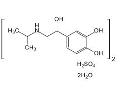 Isoproterenol Sulfate Dihydrate