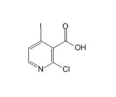 2-Chloro-4-iodo-pyridine-3-carboxylic acid