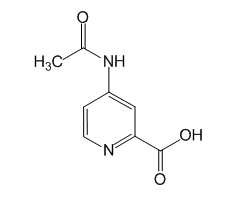 4-Acetamidopyridine-2-carboxylic acid