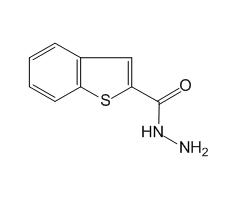 Benzo[b]thiophene-2-carboxylic hydrazide