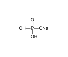 Sodium dihydrogen phosphate