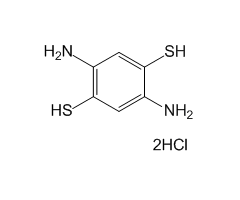 2,5-Diamino-1,4-benzenedithiol Dihydrochloride