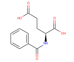 Bz-Glu-OH