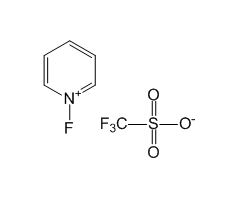 1-Fluoropyridinium Triflate