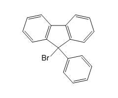 9-Bromo-9-phenylfluorene