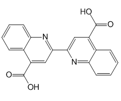 2,2'-Biquinoline-4,4'-dicarboxylic Acid