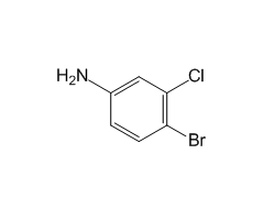 4-Bromo-3-chloroaniline