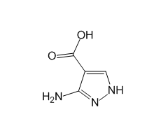 3-Amino-1H-pyrazole-4-carboxylic acid