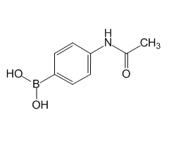 4-Acetamidophenylboronic acid