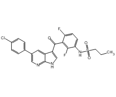 Vemurafenib