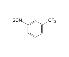 3-(Trifluoromethyl)phenyl Isothiocyanate