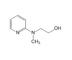 2-(N-Methyl-2-pyridylamino)ethanol