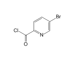 5-Bromopyridine-2-carbonyl chloride