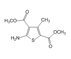 5-Amino-3-methylthiophene-2,4-dicarboxylic acid dimethyl ester