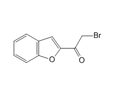 1-(1-Benzofuran-2-yl)-2-bromoethan-1-one