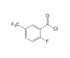 2-Fluoro-5-(trifluoromethyl)benzoyl Chloride