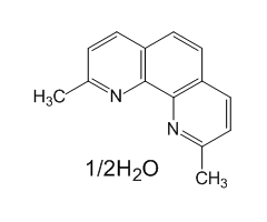 2,9-Dimethyl-1,10-phenanthroline Hemihydrate