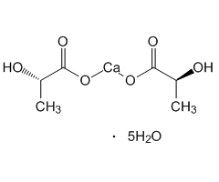 Calcium lactate pentahydrate