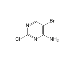 4-Amino-5-bromo-2-chloropyrimidine