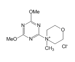 4-(4,6-Dimethoxy-1,3,5-triazin-2-yl)-4-methylmorpholinium Chloride