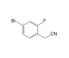 4-Bromo-2-fluorobenzyl cyanide