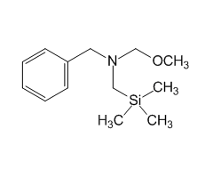 N-(Methoxymethyl)-N-(trimethylsilylmethyl)benzylamine