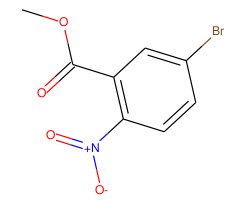 5-Bromo-2-nitro-benzoic acid methyl ester