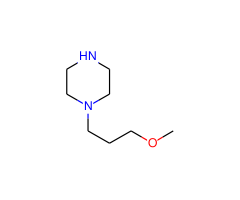 1-(3-Methoxypropyl)-piperazine